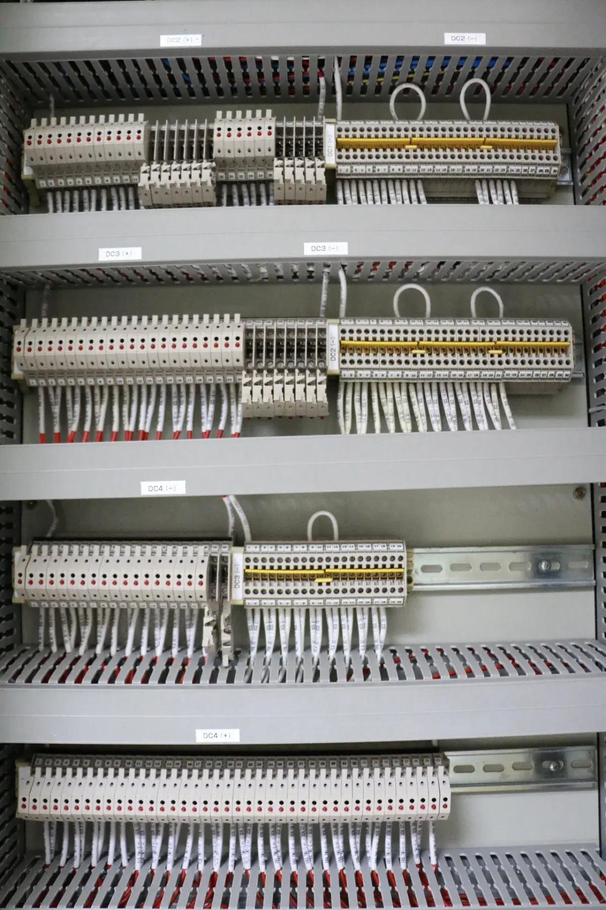 BSEC commercial electrical install, Greater Phoenix